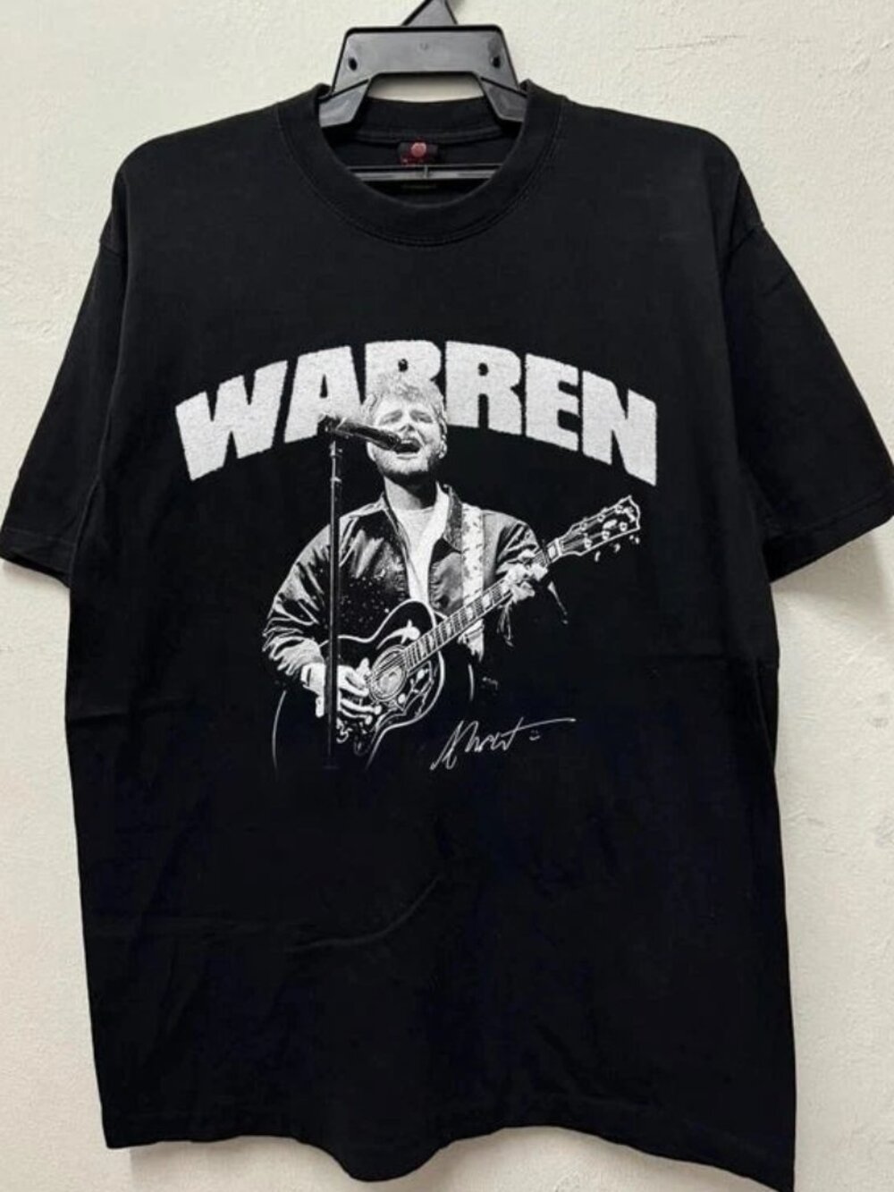 Alex Warren Tour Graphic Tee